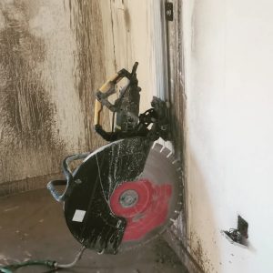 تطبيقات شائعة لقص الخرسانة